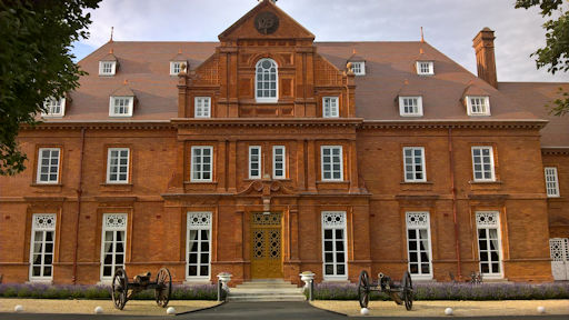 McKee Barracks Officers Mess